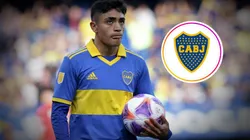 El comentario de Boca en un emotivo posteo de Langoni.