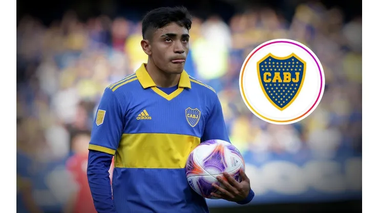 El comentario de Boca en un emotivo posteo de Langoni.