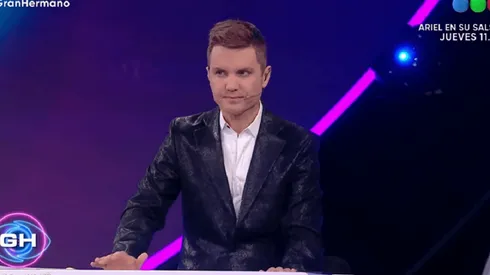 Santiago del Moro tuvo un cruce con la familia de Julieta Poggio.