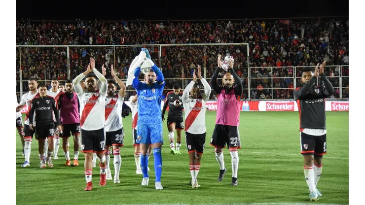 ◉ Las noticias de River hoy: el segundo amistoso de pretemporada, el jugador que quiere Newell's y el guiño de Juanfer a otro equipo