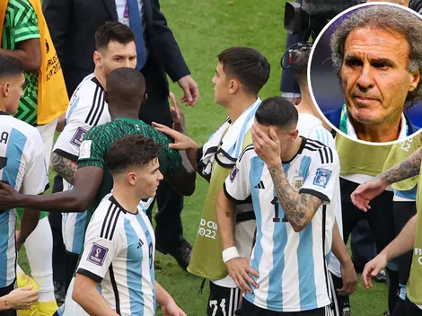 El filoso análisis de Ruggeri antes del duelo con México: "La vamos a pasar mal"