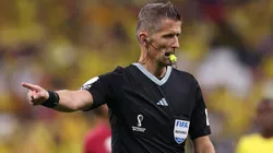 Daniele Orsato dirigirá Argentina vs. México