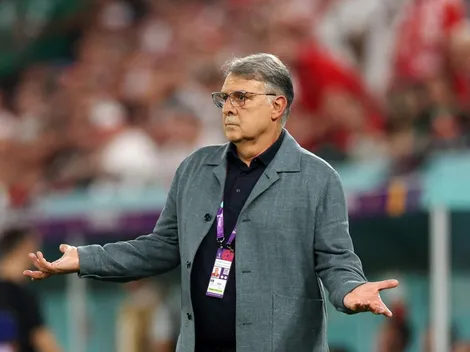 "Momento de motivarse": la decisión que tomó Martino en México antes de jugar con Argentina