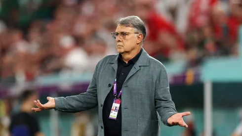 "Momento de motivarse": la decisión que tomó Martino en México.