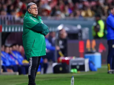 ¿Cómo le fue al "Tata" Martino enfrentando a Argentina?
