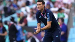 "Debe ser titular": el jugador que le piden a gritos a Scaloni para la final con México