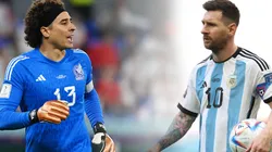 Al hueso: la advertencia de Ochoa a Messi antes del Argentina-México