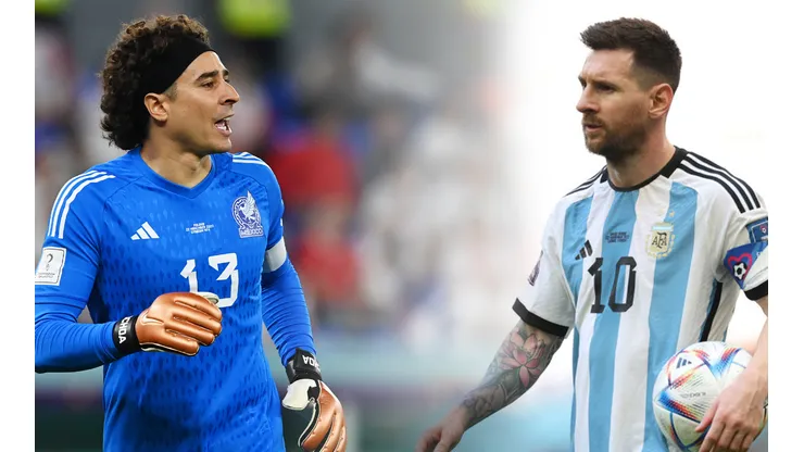 Al hueso: la advertencia de Ochoa a Messi antes del Argentina-México