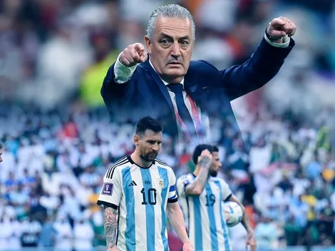 Alfaro no tuvo filtro con la Selección Argentina: "Si da vuelta esto..."