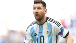 ¿Messi es alemán? La imagen que sorprendió a todos en el debut de los teutones ante Japón