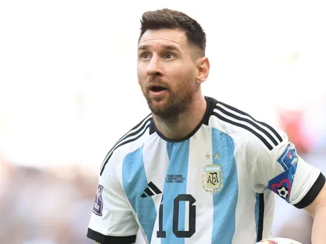 ¿Messi es alemán? La imagen que sorprendió a todos en el debut de los teutones ante Japón