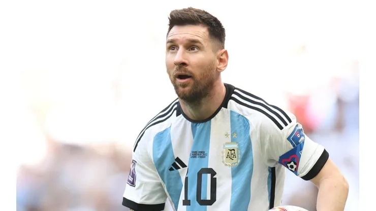 ¿Messi es alemán? La imagen que sorprendió a todos en el debut de los teutones ante Japón