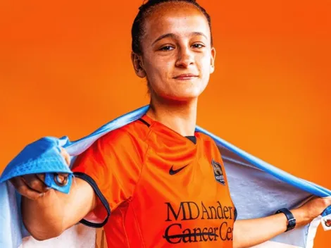 La argentina Paulina Gramaglia es la primera jugadora en ser comprada por un equipo del exterior