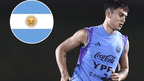 ¿Lo hackearon? Los polémicos 'likes' de Dybala tras la derrota de Argentina