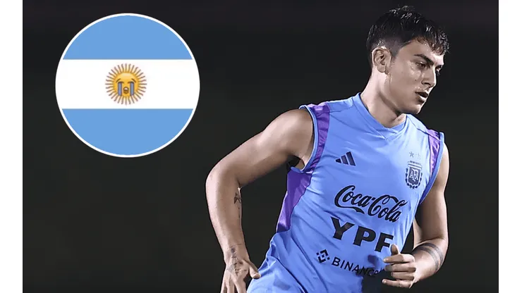 ¿Lo hackearon? Los polémicos 'likes' de Dybala tras la derrota de Argentina