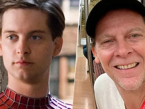 VIDEO | Matías Martín confundió a Spiderman con un jugador del Mundial