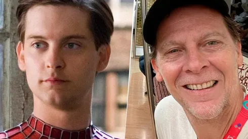 VIDEO | Matías Martín confundió a Spiderman con un jugador del Mundial