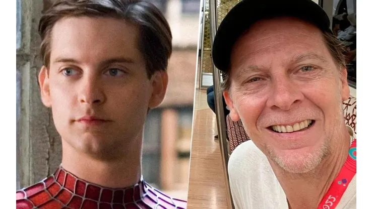 VIDEO | Matías Martín confundió a Spiderman con un jugador del Mundial
