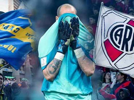 El futbolista que jugó en Boca y River que debutó en el Mundial de Qatar 2022