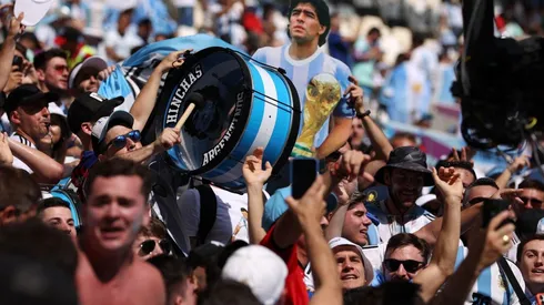 Argentina v Saudi Arabia: Group C - FIFA World Cup Qatar 2022