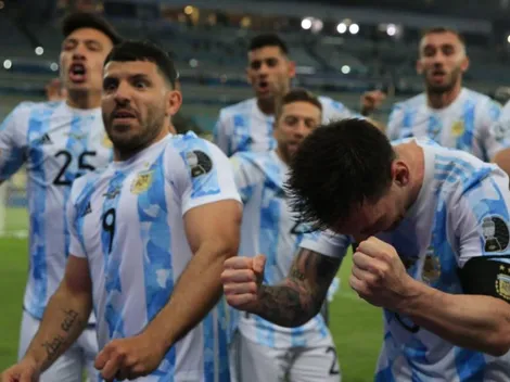 No le prestaron atención: hace 7 meses, Agüero advirtió a Argentina sobre Arabia