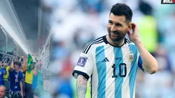 El hit de Brasil para burlarse de Argentina en Qatar 2022.