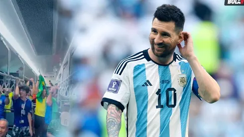 El hit de Brasil para burlarse de Argentina en Qatar 2022.