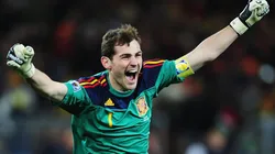 Iker Casillas palpitó el Mundial de la mano de Bolavip.