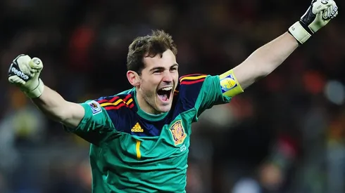Iker Casillas palpitó el Mundial de la mano de Bolavip.