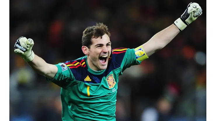 Iker Casillas palpitó el Mundial de la mano de Bolavip.
