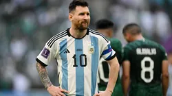 ¿Odian a Messi? El objetivo del fútbol árabe tras ganarle a Argentina