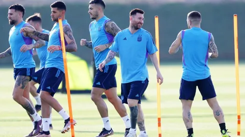 La Selección recibirá visitas.