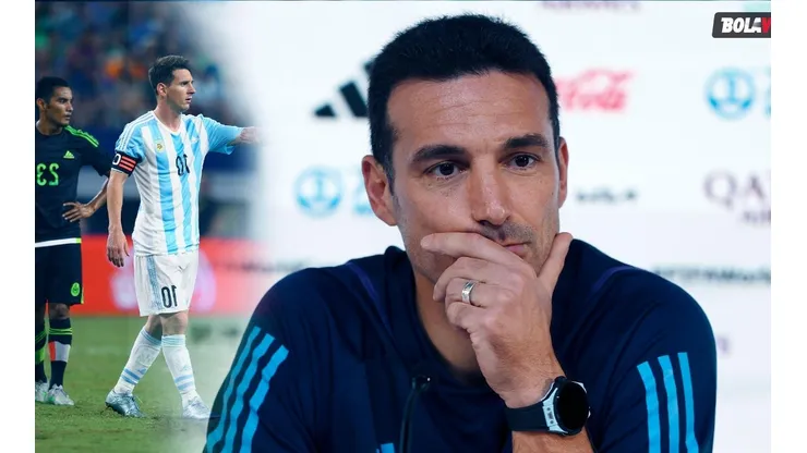 ¿Qué resultado le conviene a la Selección Argentina contra México?