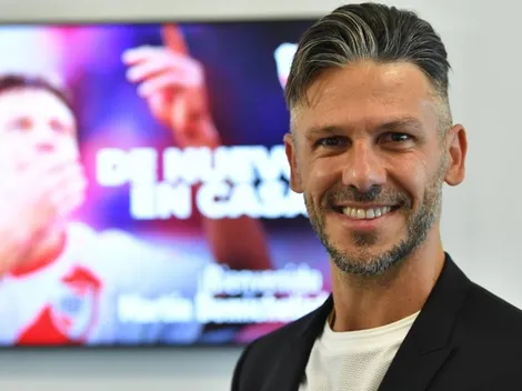 Oficial: se confirmó el segundo amistoso del River de Demichelis