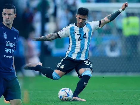 ¿Por qué Enzo Fernández debería meterse en el equipo para enfrentar a México?