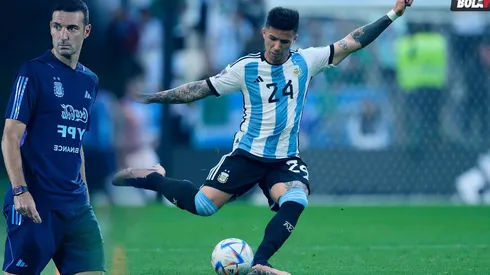 ¿Por qué Enzo Fernández debería meterse en el equipo?