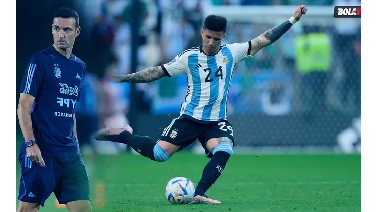 ¿Por qué Enzo Fernández debería meterse en el equipo?