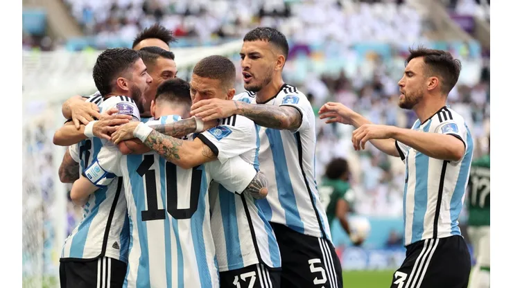 La contundente decisión del plantel de la Selección tras la primera fecha en el Grupo C