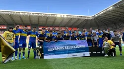 Sorpresa: el jugador de Boca que fue operado en las últimas horas