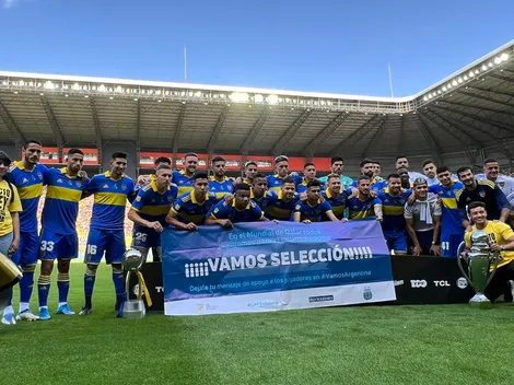 Sorpresa: el jugador de Boca que fue operado en las últimas horas