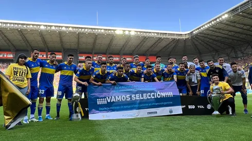 Sorpresa: el jugador de Boca que fue operado en las últimas horas