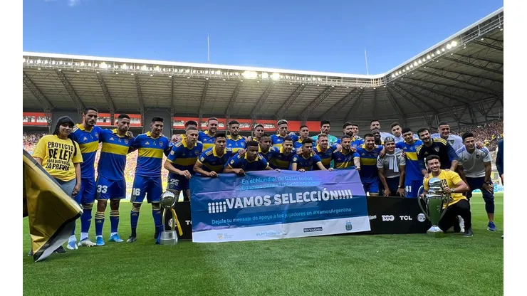 Sorpresa: el jugador de Boca que fue operado en las últimas horas