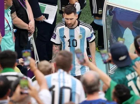 La gloria de la Selección que liquidó al equipo de Scaloni: "Muy cancheritos"