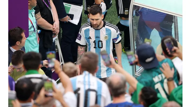 La gloria de la Selección que liquidó al equipo de Scaloni: "Muy cancheritos"