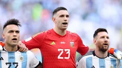 La Selección Argentina enfrentará a México el sábado 26 de noviembre.