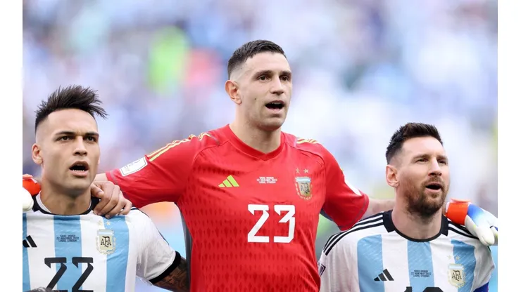 La Selección Argentina enfrentará a México el sábado 26 de noviembre.