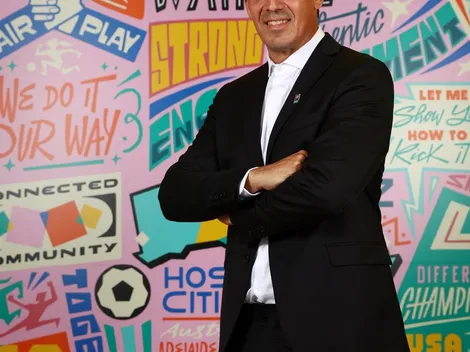 Germán Portanova y el sueño mundialista: "Quedar en la historia"