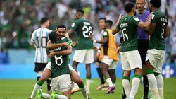 El motivo por el que los hinchas de River sacan pecho tras la victoria de Arabia ante Argentina