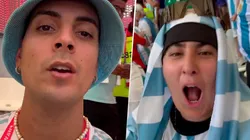 "Son mufas": los 4 influencers más castigados por los hinchas en las redes