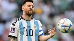 "No hay excusas": la dura autocrítica de Messi tras la derrota de Argentina
